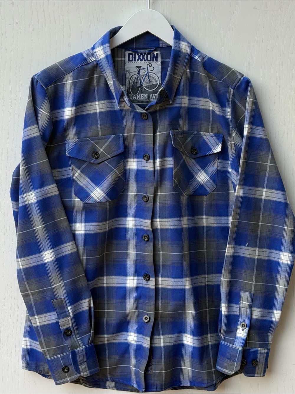 Dixxon Flannel Company Damen Ave Men's Large L